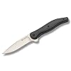 Columbia River Knife & Tool's 1165 McGinnis Summa Razor-Sharp Cutting Edge Knife, Black/Blue