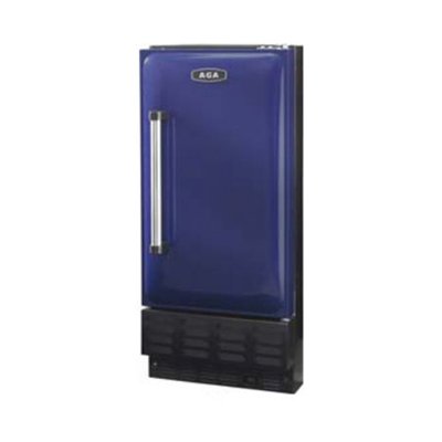 Blue Built-In Ice Maker