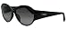 Fendi 428AF 001 Black Sunglasses