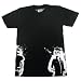 BLEEDING STAR - Love At First Sight - Black T-Shirt