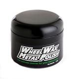 Review Wheel Wax  / Wheel Wax Metal Polish