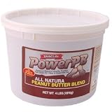 Power Butter POWER PB 2 Power PB Tub - 4 lb.