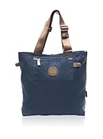 The Bridge Wayfarer Bolso asa de mano Ezgoing (Azul)