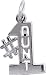 Jewelry : #1 Aunt Charm by Rembrandt Charms