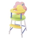 Doll High Chair