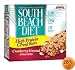 South Beach Diet Cereal Bars High Protein Cranberry Almond 6oz 5 Bars/Box