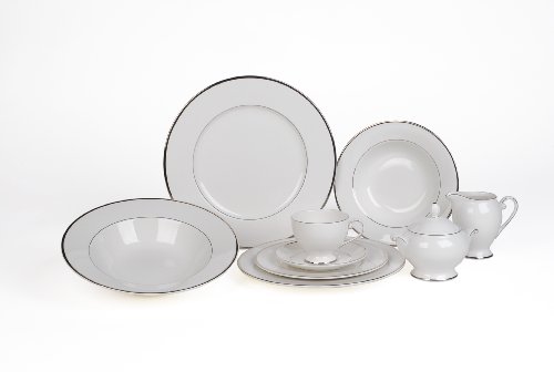 Mikasa Riverside Park Gold 5 Piece Place Setting