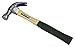 Vaughan FS13 13-Ounce Full Octagon Curved Claw Hammer, Full Polished Head, Fiberglass Handle, 12 1/2-Inch Long