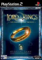 The Lord of the Rings: The Fellowship of the Ring (PS2)