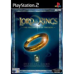 The Lord of the Rings: The Fellowship of the Ring (PS2)
