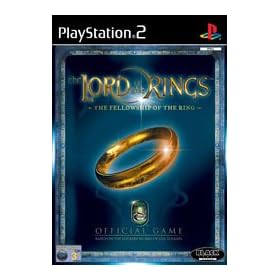 The Lord of the Rings: The Fellowship of the Ring (PS2)