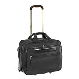 Timberland - Timberland R73 Essentials Expandable Laptop Briefcase with Wheels