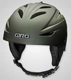Giro G10 Ski and Snowboard Helmet - Matte Olive Tree