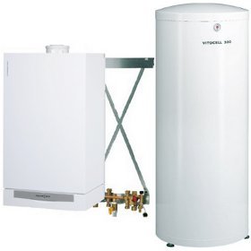 VIESSMANN Vitodens 300-W Paket