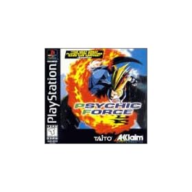 Psychic Force