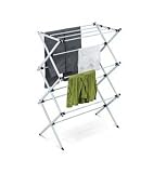 Honey-Can-Do DRY-01306 Deluxe Metal Drying Rack