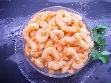 Smoked Baby Shrimp (5 pound pack) by Fisherman