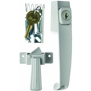 Wright Products-Hampton VK333X3 Push-Button Key Lock