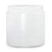 Qorpak Natural HDPE Straight Sided Round Bottle with 89-400 Neck Finish