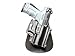 Fobus Paddle Holster Right Hand Black 3.4 Walther P22