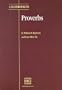 A Handbook on Proverbs (UBS Handbook)