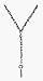 Cooper Group/ Campbell #0702024 Porch Swing Chain
