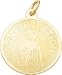 Girl Confirmation Charm by Rembrandt Charms