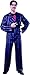 Rubie's Men's The Addams Family, Gomez Adams Adult Costume, Purple, Standard