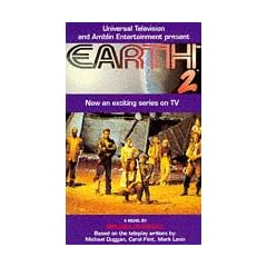Earth 2: v. 1 by Melissa Crandall