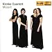 String quartet in G major, K387 String quartet in ... by Mozart, Wolfgang Amadeus, 1756-1791