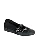 Women's O-Ring Mary Jane Canvas Sneaker