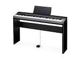 Casio PX-130BK Privia Black Digital Piano and Stand