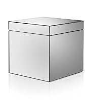 Glass Collection - Cube Box