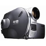 Samsung - VP-DC563 - Mini DVD Camcorder