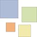 Cuttlebug Diecut Tool Kit - Squares (2x2