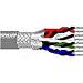"Belden 8310 060100 Cable, Multipair; 22 AWG; 7x30; Foil Braid Shield; PVC Ins.; 10 PAIRS"