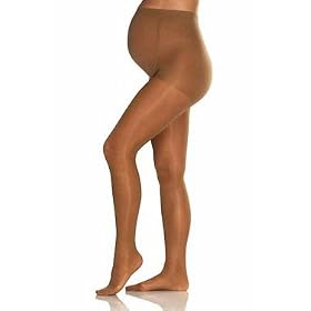 Jobst UltraSheer 15-20 Maternity Pantyhose