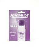 Astroglide lubricant - 1 oz bottle
