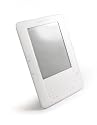 Tuff-Luv Slim&Lite Silicone skin case cover for (Amazon Kindle 2) - Clear