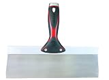 Goldblatt G05642 Pro-Grip Taping Knife, Stainless Steel, 12-Inch