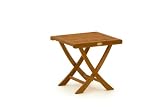 Landmann 254450 Beistelltisch FSC California