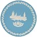 Wedgwood 1974 Christmas Plate Houses of Parliament