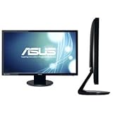 Asus US, 24" LED Monitor (Catalog Category: Monitors / LCD Panels- 20" to 2 ....
