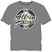 Poker - Tee-Shirt - T shirt poker World Poker Tour All In Athletic Silver XXL