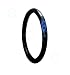 Comfort Grip Steering Wheel Cover - Dragon Blue