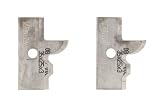 Freud RS-F Profile Knives For Freud RS1000 Or RS2000 Rail And Stile Insert Shaper Cutter