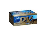 JVC - Pack de 2 cassettes Mini DV 60 minutes