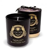 MOR Cosmetics Fragrant Candle - Black Cherry Plum