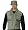 Ranger Vest Vintage Olive Drab Vest, Small