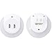 GkGk® LED Night Light with Dual USB Wall Plate Charger, 5V 2A Output for Fast Charge Sensor Nightlight with Dusk to Dawn Sensor Function in the Dark for Hallway，Bathroom，Living Room, Kitchen